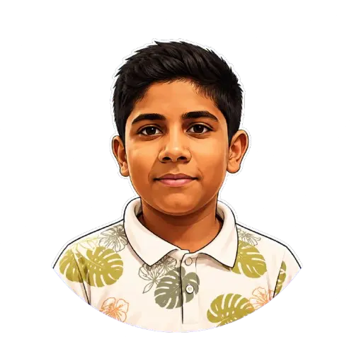 Arjun Patil